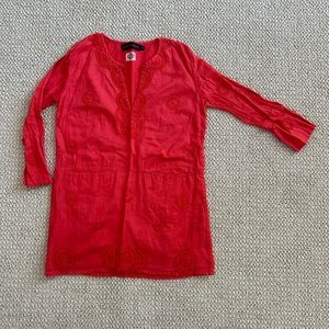 Antik Batik Swim Cover-Up